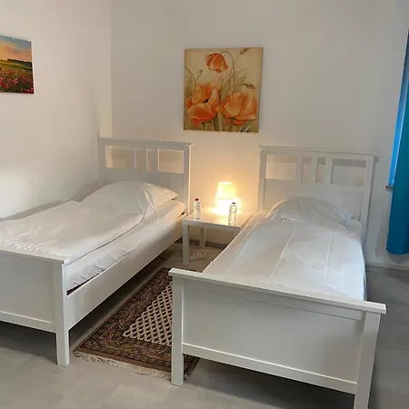 Appartement A&s Roonstrasse *
