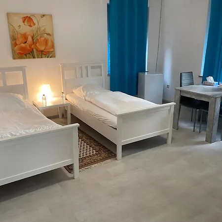 Apartmán A&s Roonstrasse *