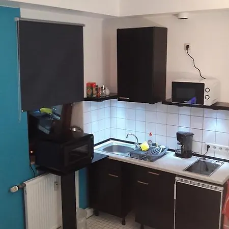 A&s Roonstrasse Apartmán Bonn