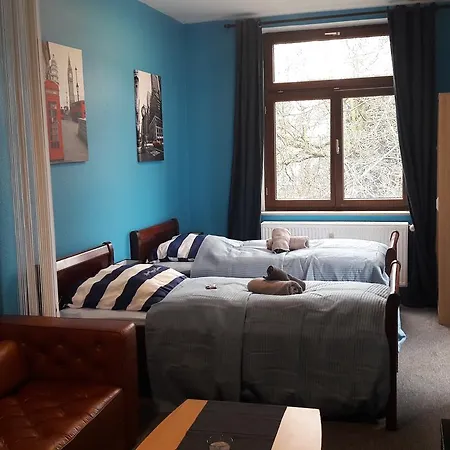 Apartmán A&s Roonstrasse Bonn