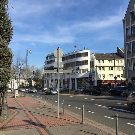 A&s Roonstrasse Bonn