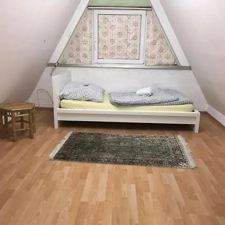 A&s Roonstrasse Apartmán *