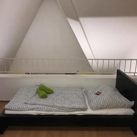 A&s Roonstrasse 아파트 *