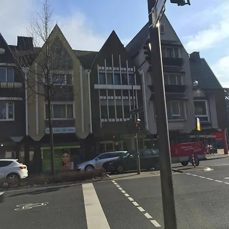 A&s Roonstrasse Apartmán