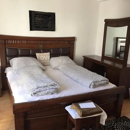 아파트 A&s Roonstrasse 본