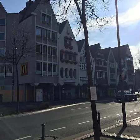 A&s Roonstrasse 아파트