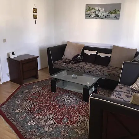 A&s Roonstrasse Appartement