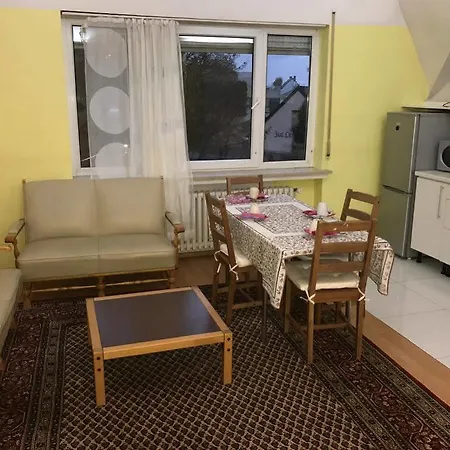 Apartmán A&s Roonstrasse Bonn