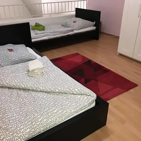 Apartmán A&s Roonstrasse Bonn