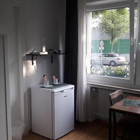 A&s Roonstrasse Apartmán Bonn