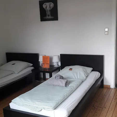 A&s Roonstrasse Apartmán Bonn