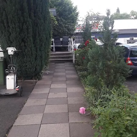 A&s Roonstrasse Apartmán Bonn