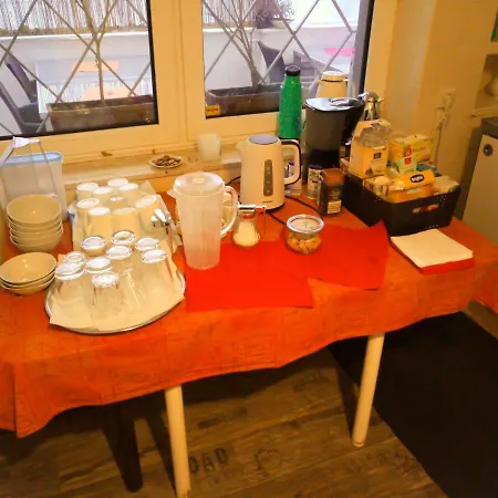 A&s Roonstrasse Apartmán Bonn