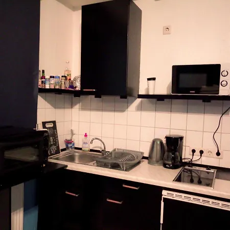 아파트 A&s Roonstrasse