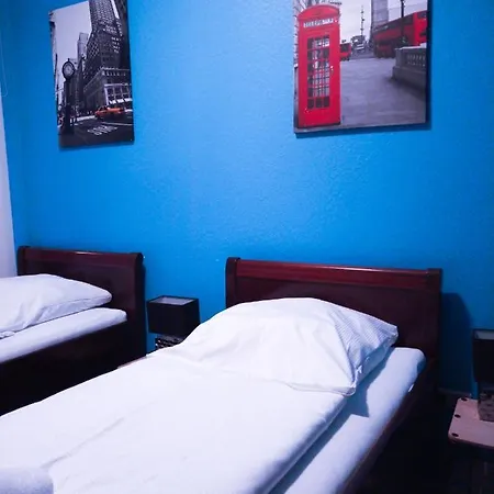 아파트 A&s Roonstrasse 본