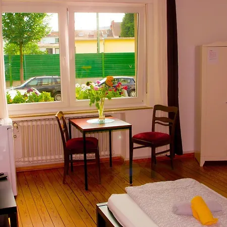 A&s Roonstrasse Apartmán *