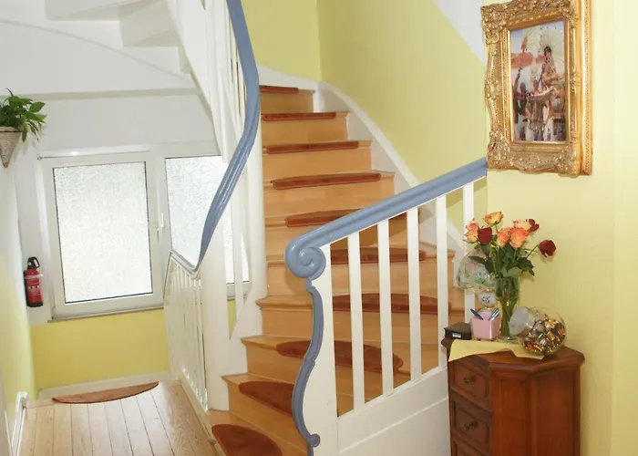 A&s Roonstrasse Апартаменты Бонн