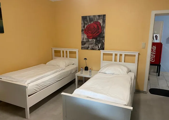 A&s Roonstrasse * Bonn