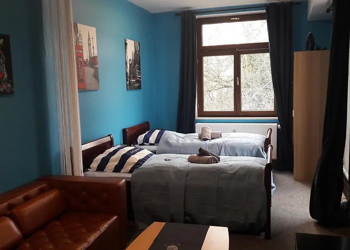 Апартаменты A&s Roonstrasse Бонн