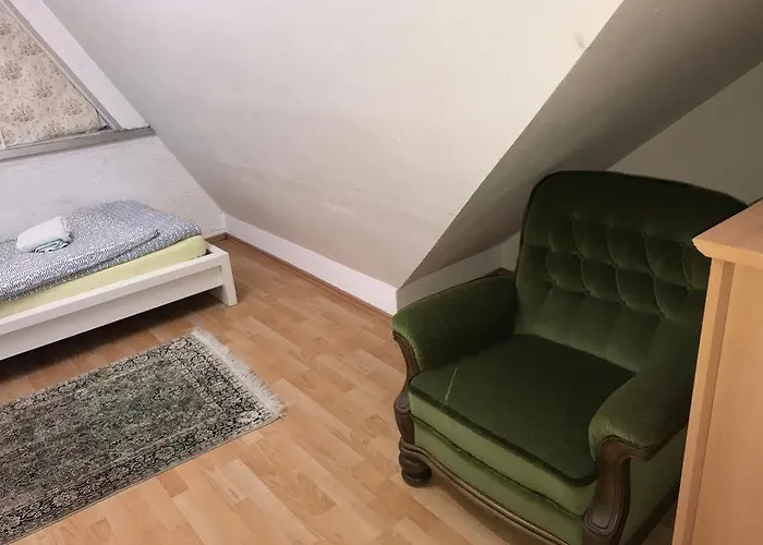 Апартаменты A&s Roonstrasse