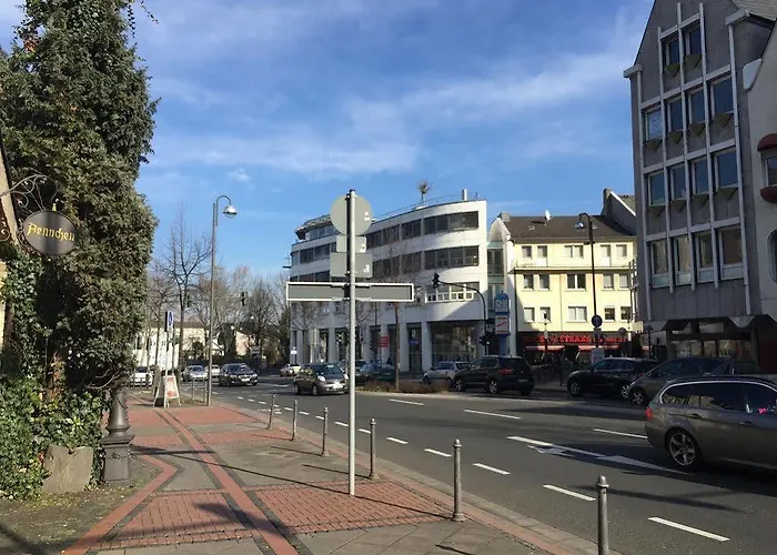 A&s Roonstrasse Bonn