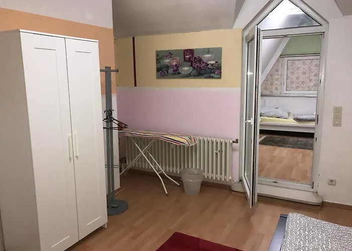 Апартаменты A&s Roonstrasse Бонн