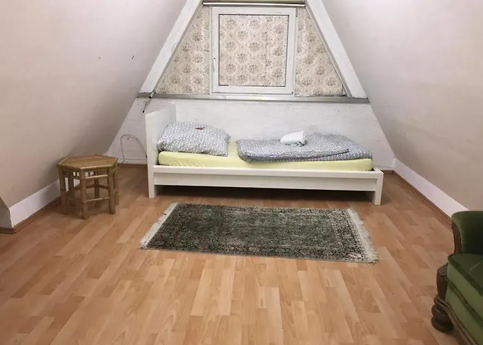 A&s Roonstrasse Апартаменты *