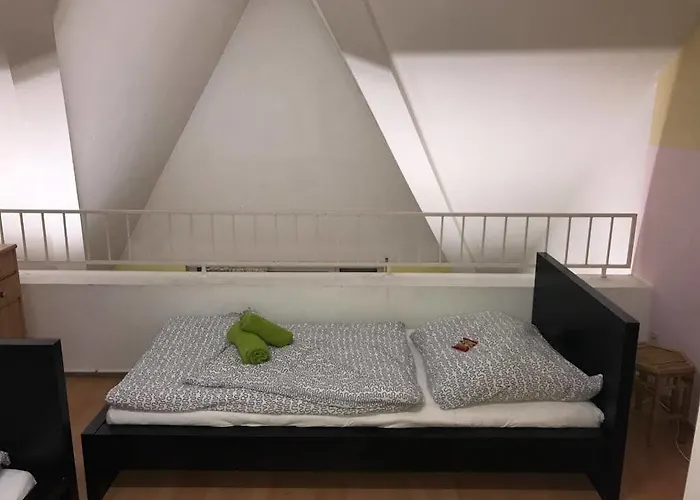 A&s Roonstrasse Апартаменты *