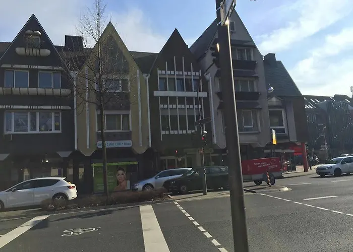 A&s Roonstrasse Lägenhet