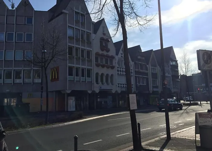 A&s Roonstrasse Lägenhet