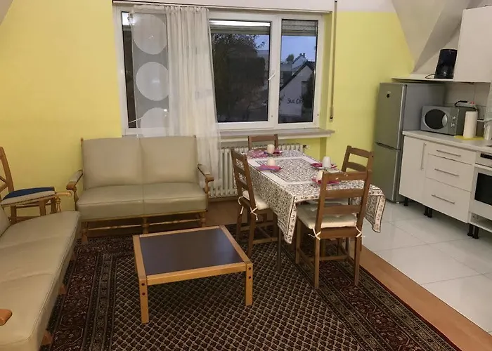 Апартаменты A&s Roonstrasse Бонн