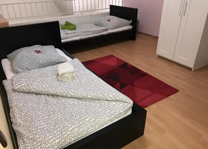 Апартаменты A&s Roonstrasse Бонн