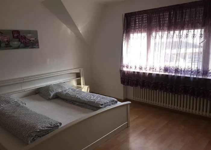 A&s Roonstrasse Lejlighed Bonn