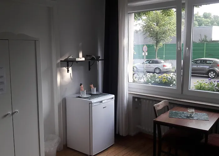 A&s Roonstrasse Апартаменты Бонн