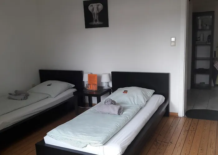 A&s Roonstrasse Lejlighed Bonn