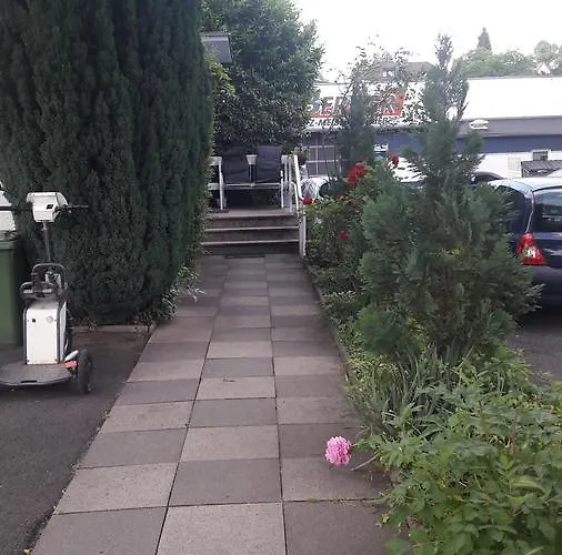 A&s Roonstrasse Lägenhet Bonn