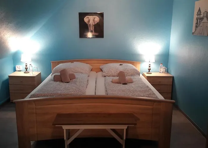 A&s Roonstrasse Lejlighed