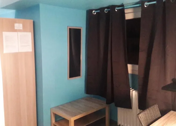 A&s Roonstrasse Апартаменты Бонн