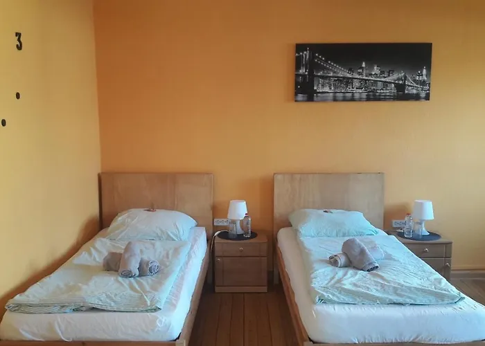 A&s Roonstrasse Bonn