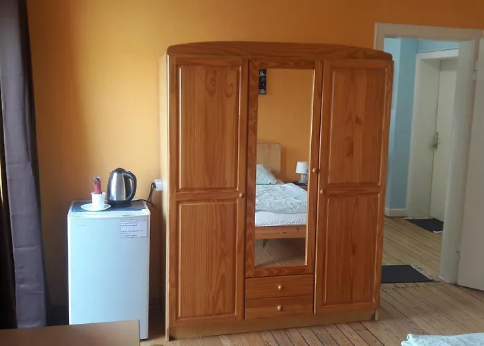 Апартаменты A&s Roonstrasse