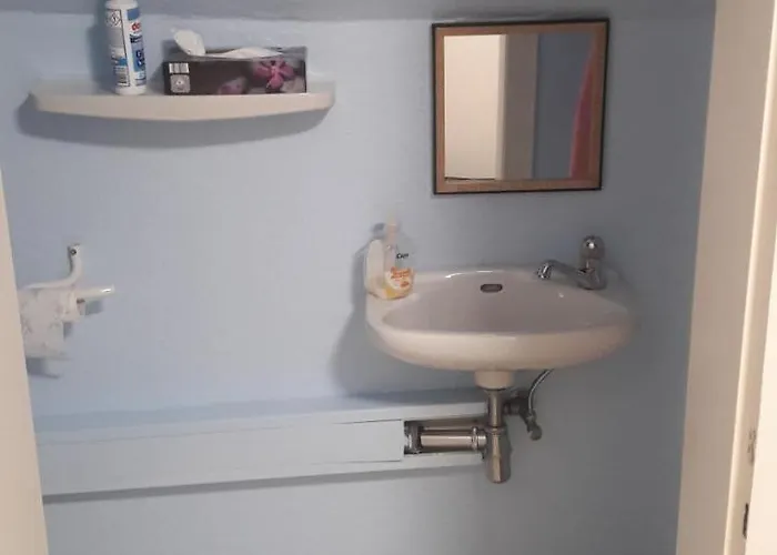 Lägenhet A&s Roonstrasse *