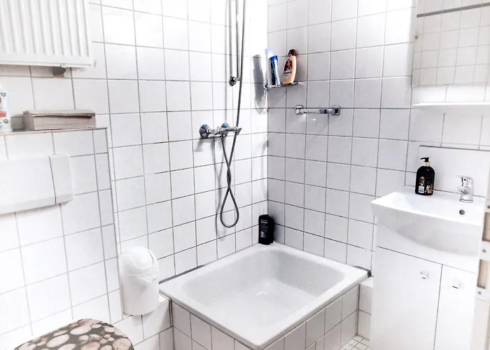 A&s Roonstrasse Lejlighed