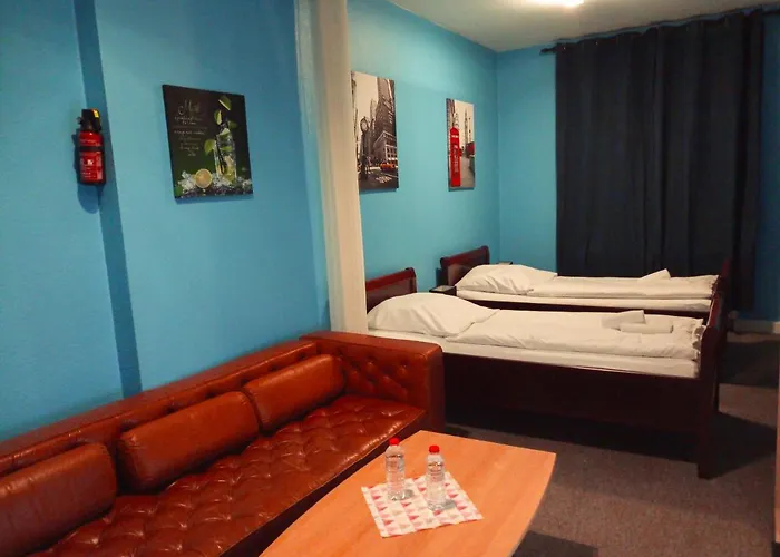 Апартаменты A&s Roonstrasse Бонн