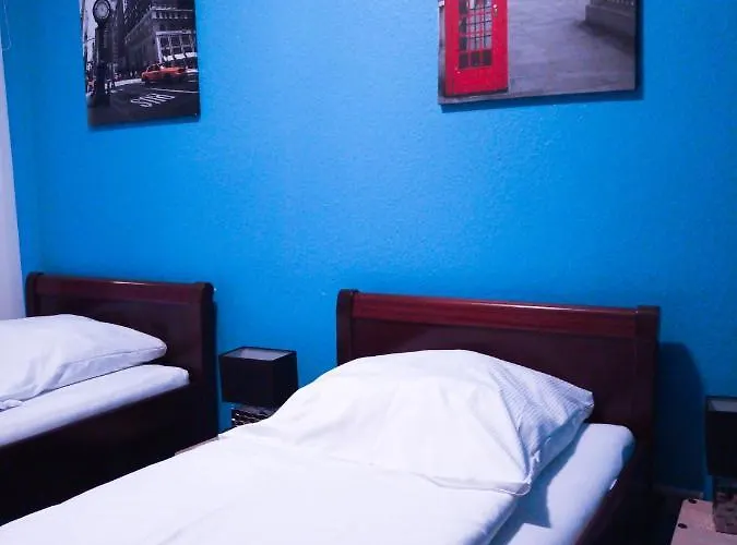 Lägenhet A&s Roonstrasse Bonn