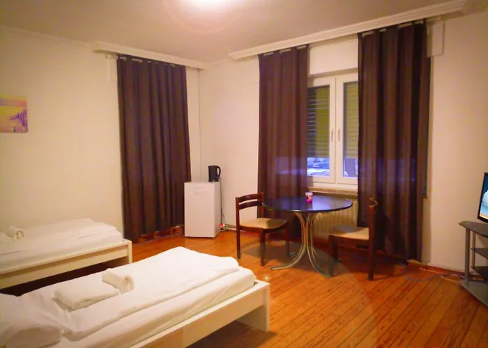 A&s Roonstrasse Bonn