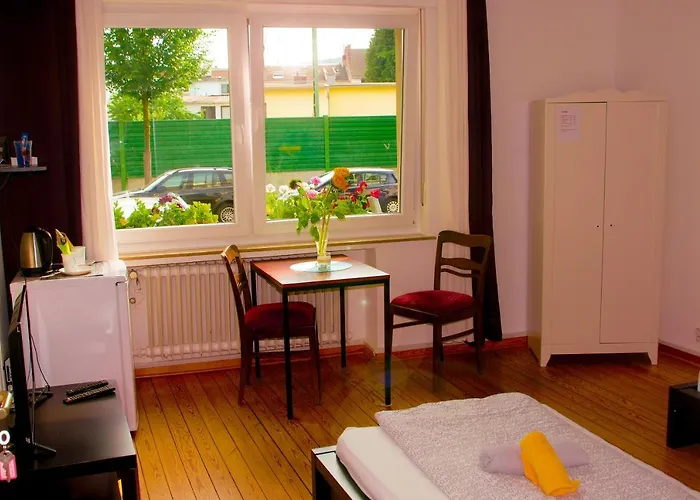 A&s Roonstrasse Lejlighed *